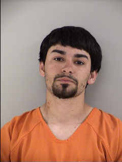 Mugshot of 9/30/2026 8:08:16 MICHAEL DION STODOLA