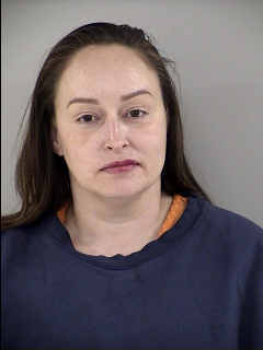 Mugshot of 9/17/2026 8:09:05 SHANDA JEWEL HAGEN