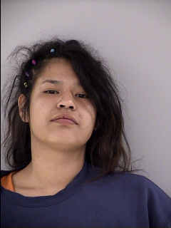 Mugshot of MORGAN ALAYAH NEELAND