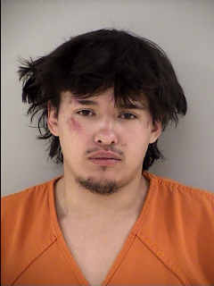 Mugshot of ALEXANDER LEE LAMB