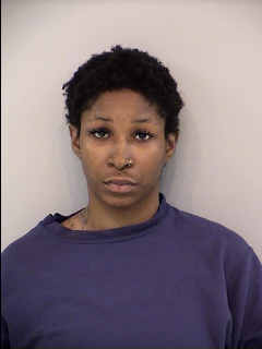 Mugshot of KEARRA 9/14/2026 8:11:58 GRACE JOHNSON