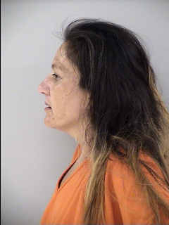 Mugshot of 9/30/2026 8:08:16 VALERIE JO BELLANGER