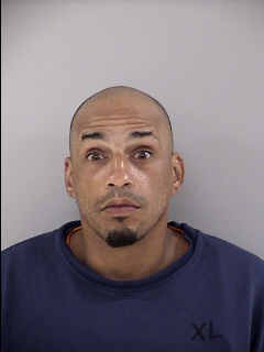 Mugshot of MICHAEL CHARLES BAILOR