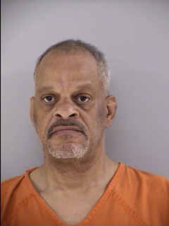 Mugshot of BRIAN KEITH FRAZIER
