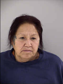 Mugshot of CASSANDRA MAY PAUL