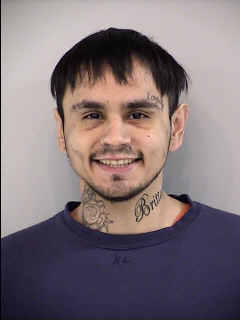 Mugshot of DYAMI OWEN CLARK