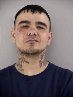 Mugshot of AXLE 10/15/2026 THOMAS SEELYE