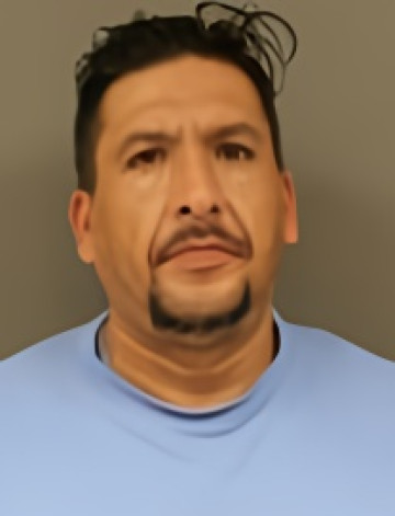 Mugshot of Manuel Dehoyos