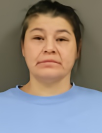 Mugshot of Eugenie Lyn Harris