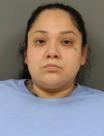 Mugshot of Kimberly Rivera