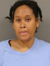 Mugshot of Jasmine Hanna Washington