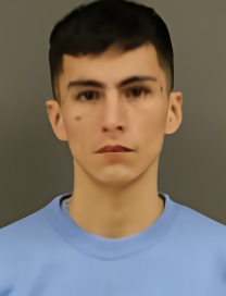 Mugshot of WAMBLI VICTOR BLACK LANCE