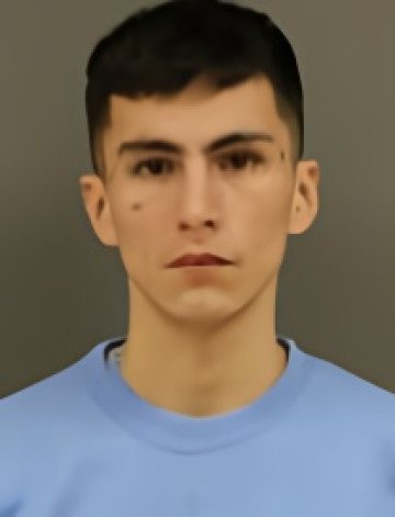Mugshot of WAMBLI VICTOR BLACK LANCE