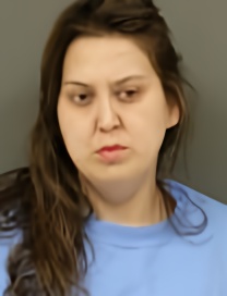 Mugshot of Kaitlyn Marie Rose Berry