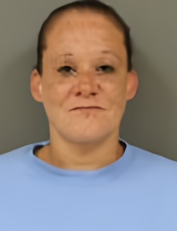 Mugshot of Angel Lee Ellingson