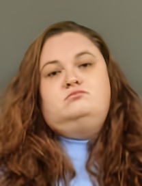 Mugshot of Jelena Ann Sanow