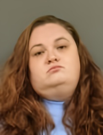 Mugshot of Jelena Ann Sanow