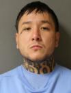Mugshot of Joseph Matthew Columbus