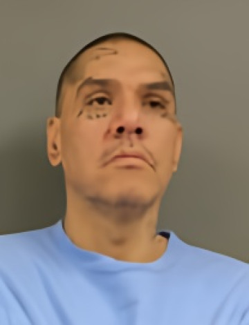 Mugshot of Dean Richard Peterson
