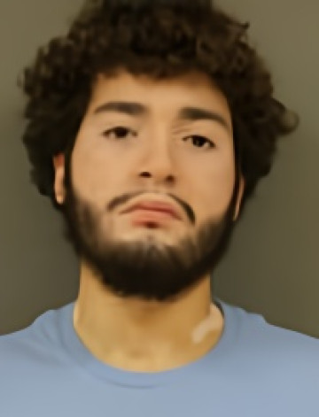 Mugshot of Elijah Leal