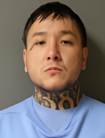 Mugshot of Joseph Matthew Columbus