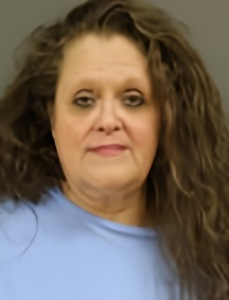 Mugshot of Leanna Marie O'Gara