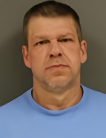 Mugshot of Darren Duane Roush