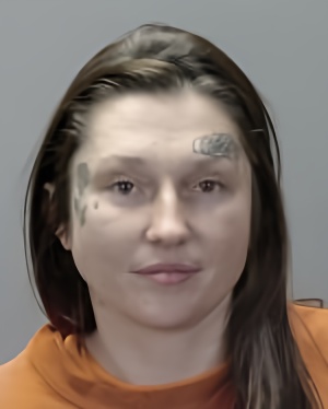 Mugshot of Tiffany Joyce Bobo