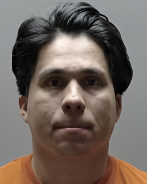 Mugshot of Jose Antonio Alard Meneses