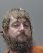Mugshot of David Anthony Hoffman