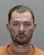 Mugshot of Bradley James Westphal