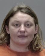 Mugshot of Kathleen Marie Eastman