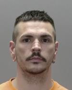 Mugshot of Edward Dean Olivas