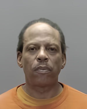 Mugshot of Dennis Bernard Freeman