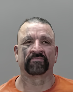 Mugshot of Albert Ray Matthews