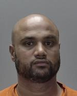 Mugshot of Suresh Harlan Small