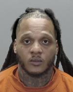 Mugshot of Jordan Malik Williams