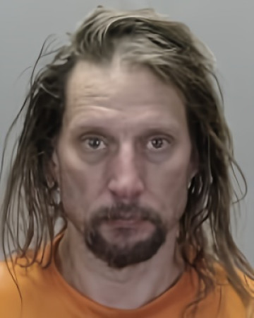 Mugshot of Jamison Martin Wohlman