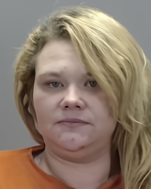 Mugshot of Shaylene Marie Sellner