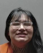 Mugshot of Lashayne Karyn Chasing Hawk