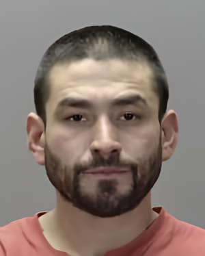 Mugshot of Marcus Lee Ramos