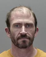 Mugshot of Jon Andrew Stumm