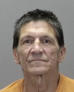Mugshot of James Dennis Bigbear