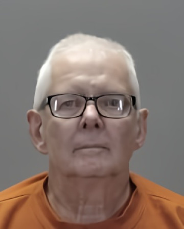 Mugshot of John Howard Murdock