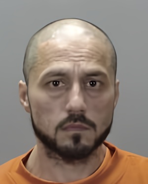 Mugshot of Eric Sandoval