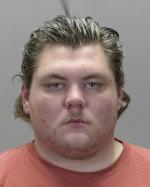 Mugshot of Jacob Matthew Haney