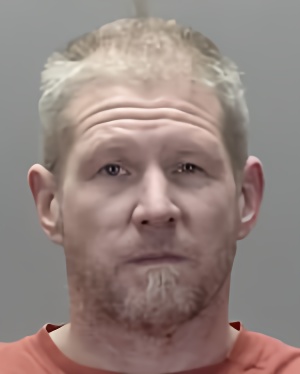 Mugshot of Brian Francis Bushey