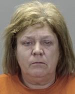 Mugshot of Cathryn Delia Anderson