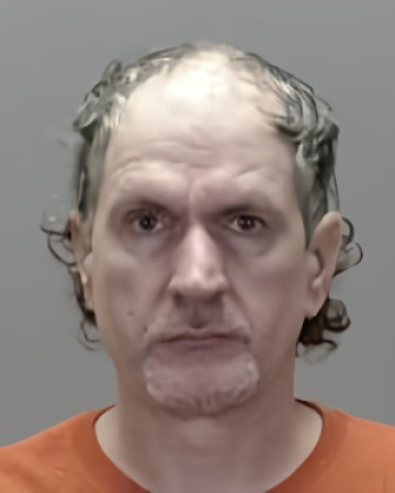 Mugshot of Micheal Lloyd Nemitz