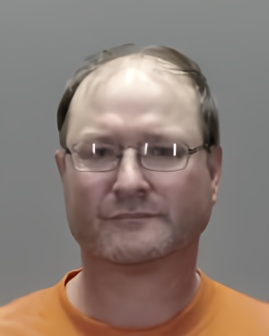 Mugshot of Sheldon Richard Pentz